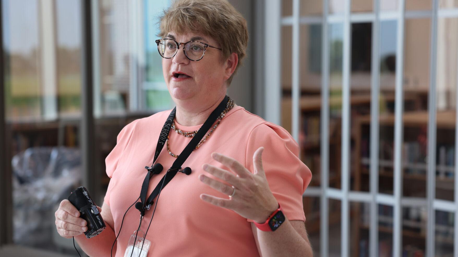 'A dynamic culture builder' — Cassata brings veteran leadership to Lincoln's newest high school